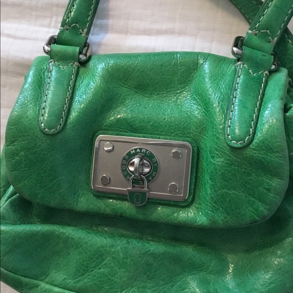 Marc Jacobs cross body purse - Picture 2 of 8